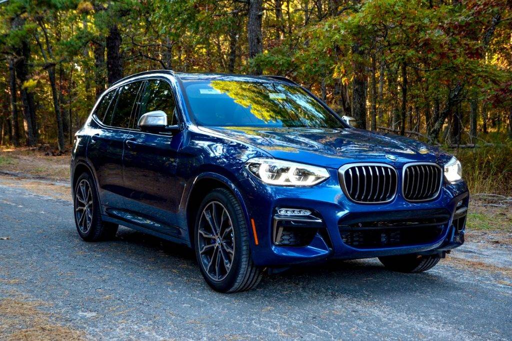 BMW X3 xDrive M40i 2019