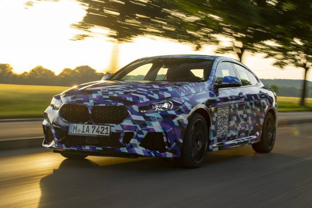 BMW 2 Series Gran Coupe F44