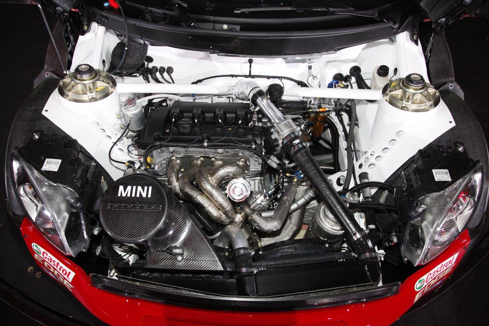 BMW Turbo: эволюция двигателей в автоспорте 2