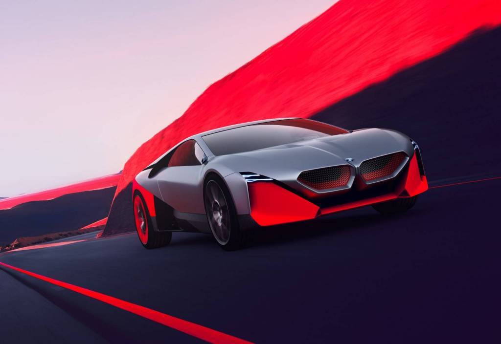 BMW M Next