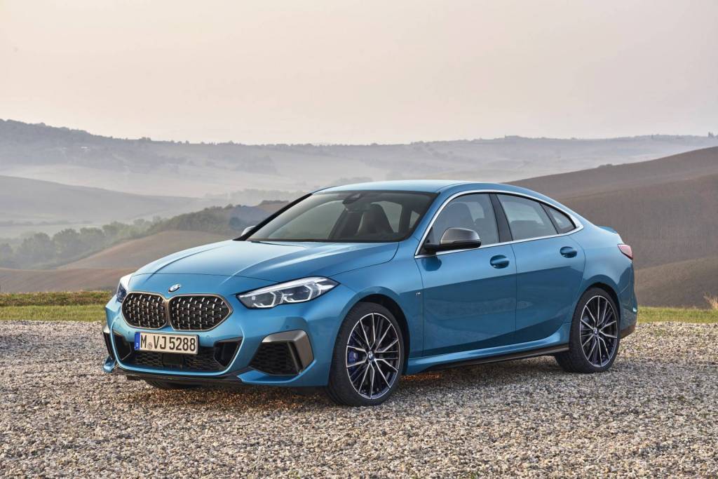 BMW 2 Gran Coupe F44