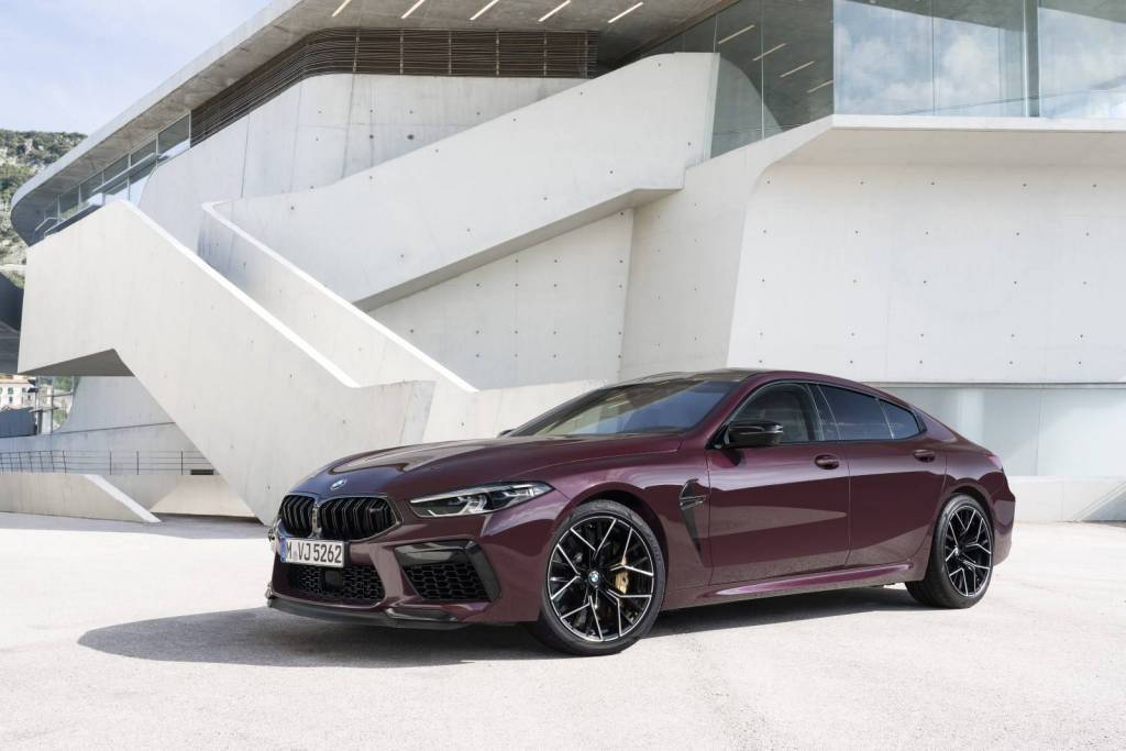 BMW M8 GC F93