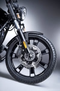 Мотоцикл BMW R 18: новый крузер с диким мотором