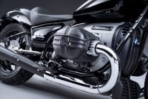Мотоцикл BMW R 18: новый крузер с диким мотором