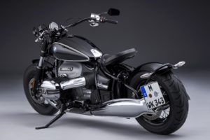 Мотоцикл BMW R 18: новый крузер с диким мотором 15