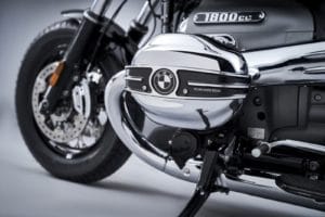 Мотоцикл BMW R 18: новый крузер с диким мотором 17