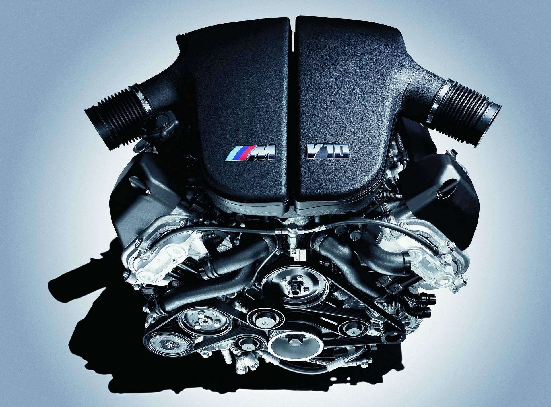 Двигатель BMW S85 V10 - легендарный мотор из Баварии 2