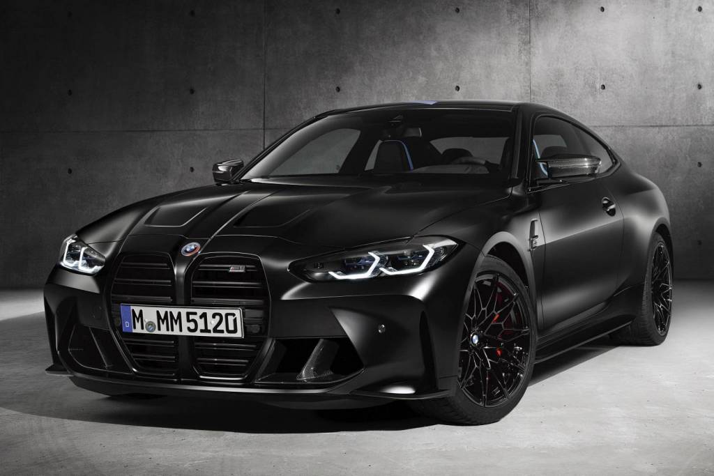 BMW M4 Competition Kith