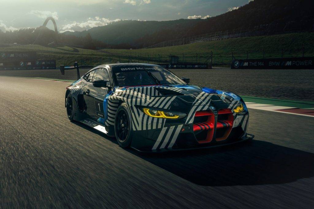 BMW M4 GT3