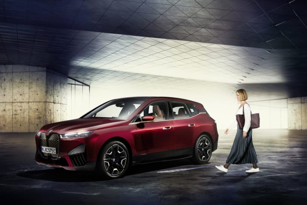 BMW Digital Key Plus