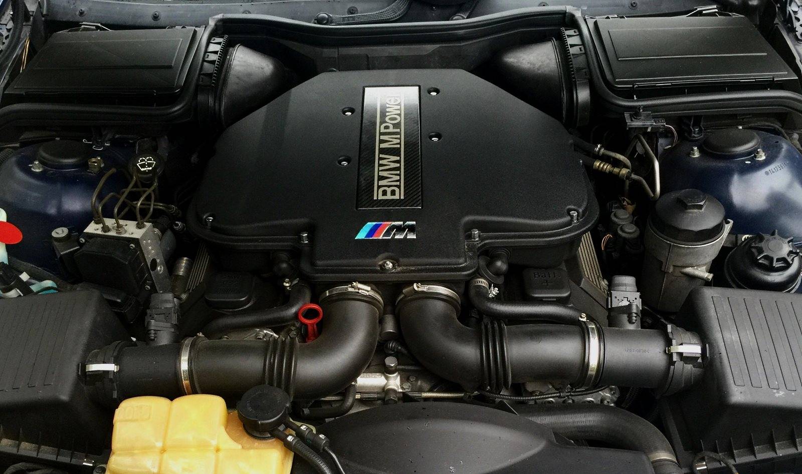 Самые мощные двигатели BMW всех времен 3
