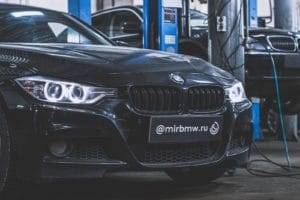 Техцентр МИР БМВ - сервис BMW в Москве