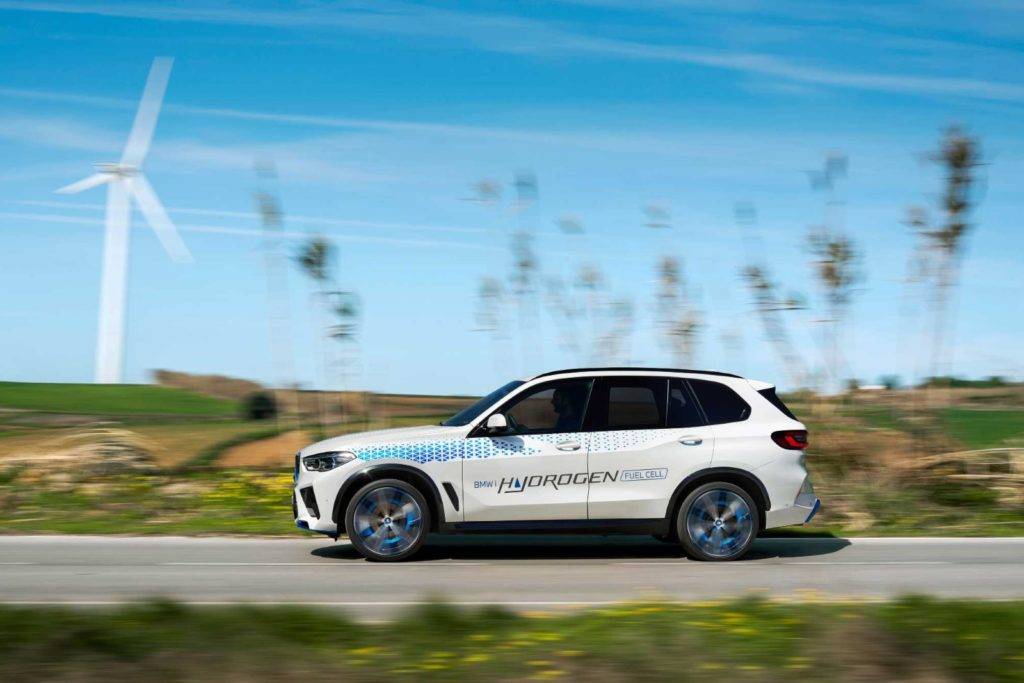 Список опций bmw