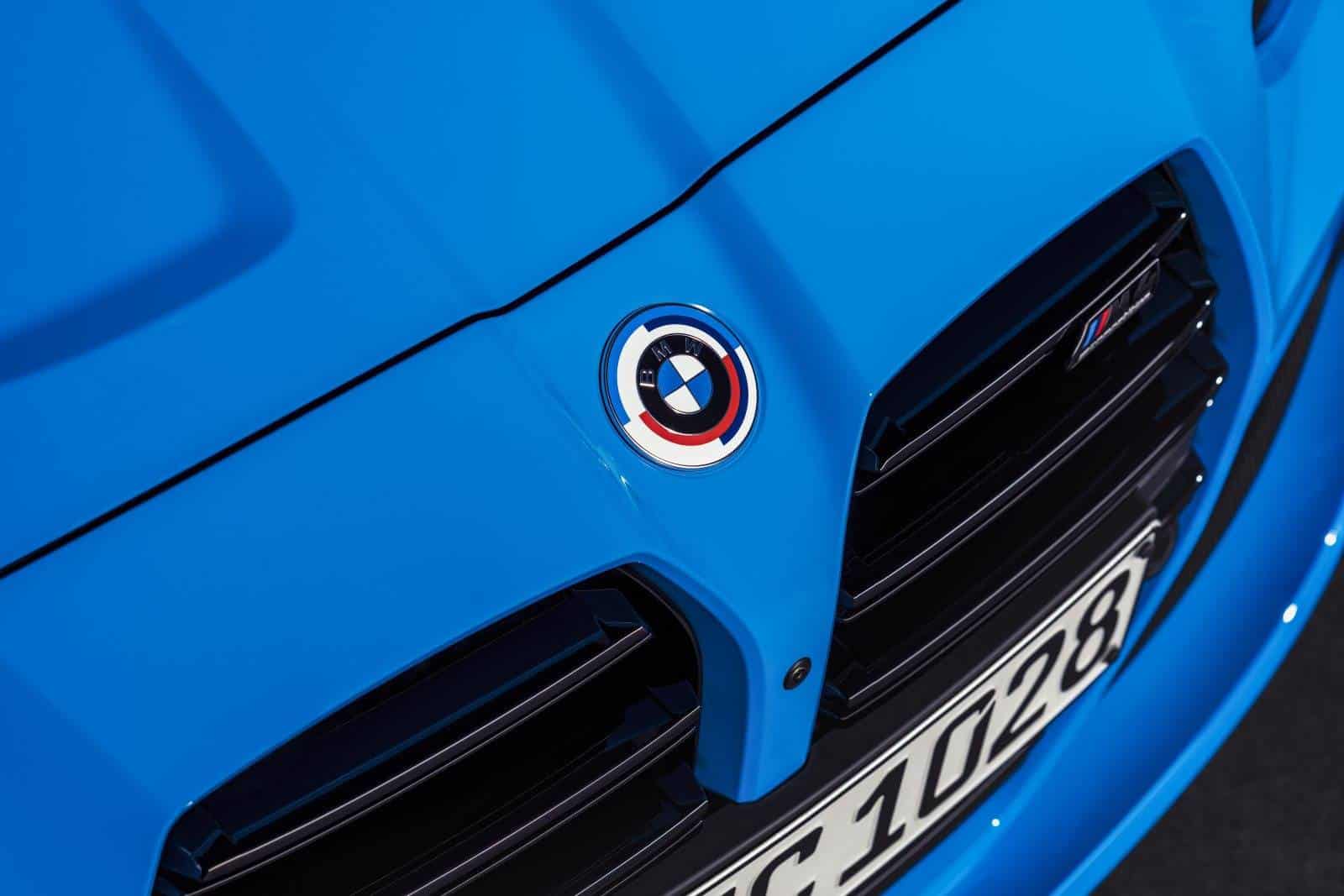 BMW M GmbH возвращает классическую эмблему BMW Motorsport 3