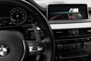 Список опций bmw