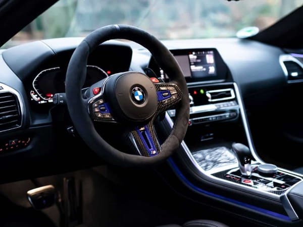 Кодирование опций BMW G серии 1