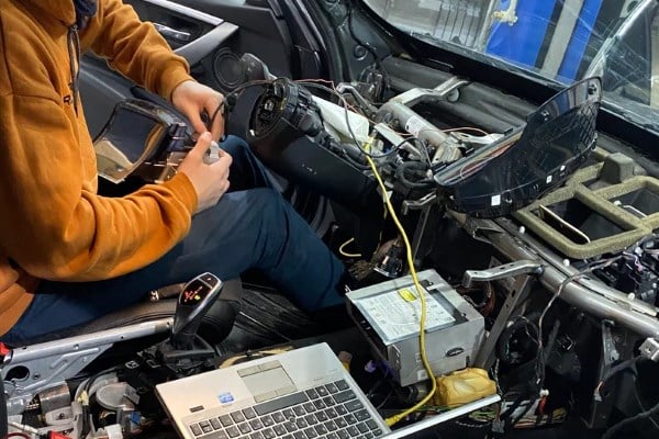 Ремонт БМВ - услуги по ремонту BMW 3