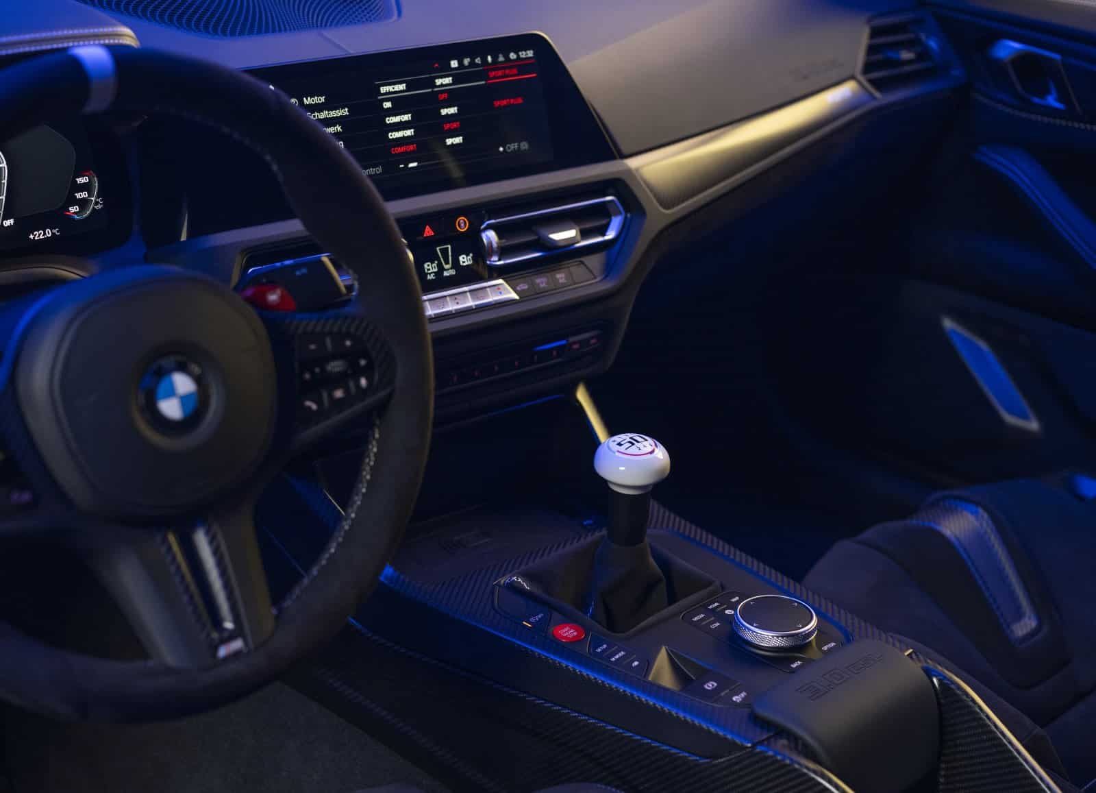BMW 3.0 CSL - 560 л.с., механика и задний привод 4