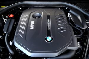 Капитальный ремонт двигателя BMW 6
