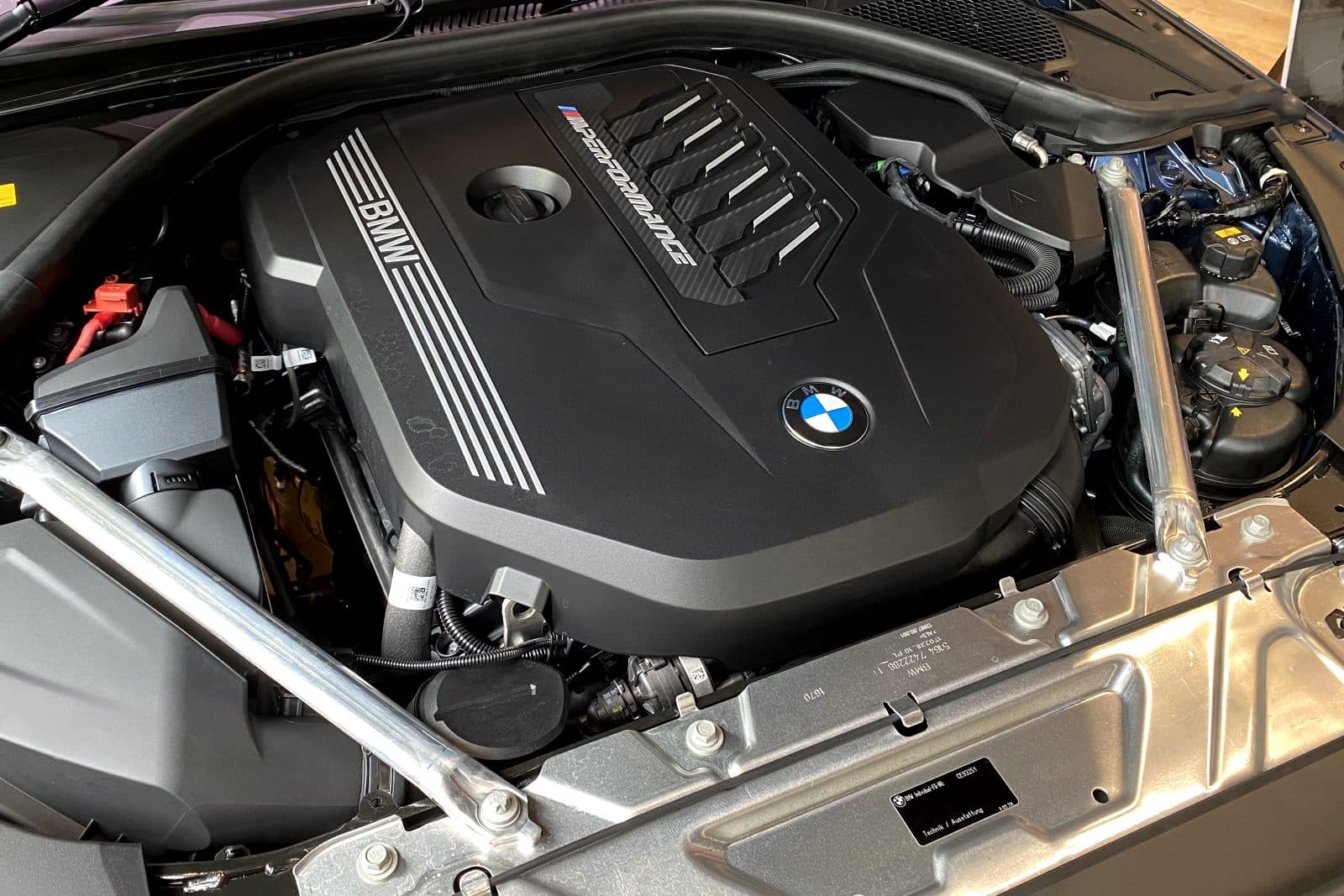 Тип масла для двигателя BMW 4-Series