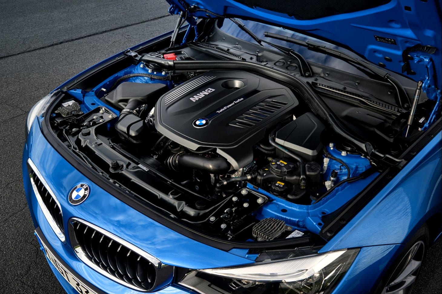Двигатель BMW B58 - обзор, неисправности и рекомендации 4