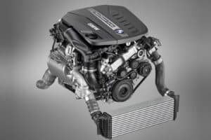 Капитальный ремонт двигателя BMW 13