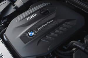 Капитальный ремонт двигателя BMW 8