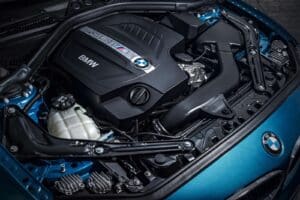 Капитальный ремонт двигателя BMW 14
