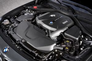 Ремонт двигателя BMW: текущий ремонт ДВС БМВ 2