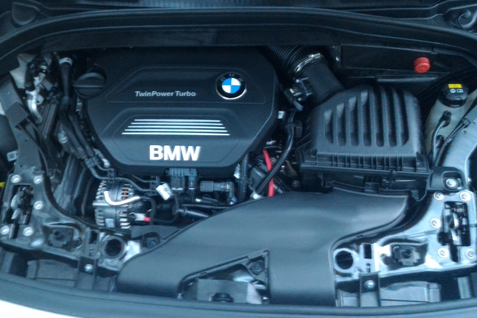 Двигатель BMW B37 - обзор с рекомендациями 3