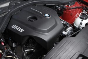 Капитальный ремонт двигателя BMW 4