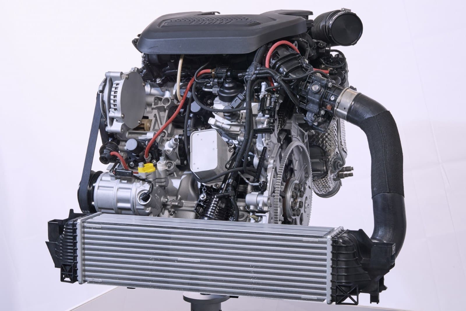 Обзор двигателя BMW B47 с рекомендациями 3