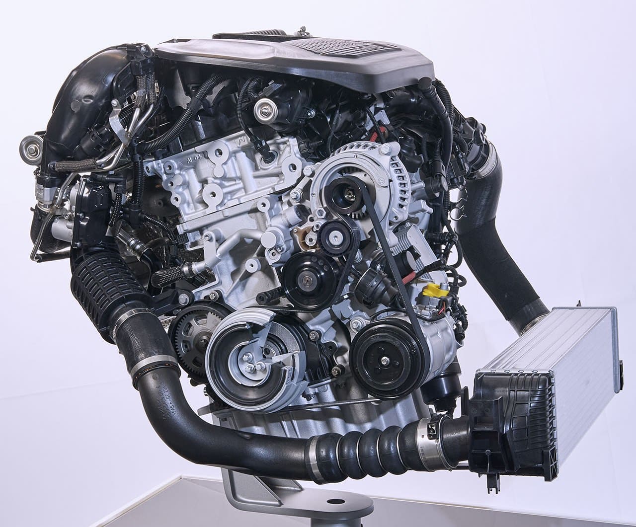 Двигатель BMW B37 - обзор с рекомендациями 4