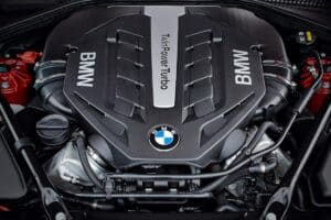Капитальный ремонт двигателя BMW 11