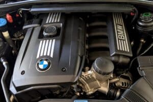 Капитальный ремонт двигателя BMW 17