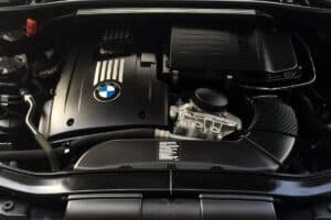 Капитальный ремонт двигателя BMW 15