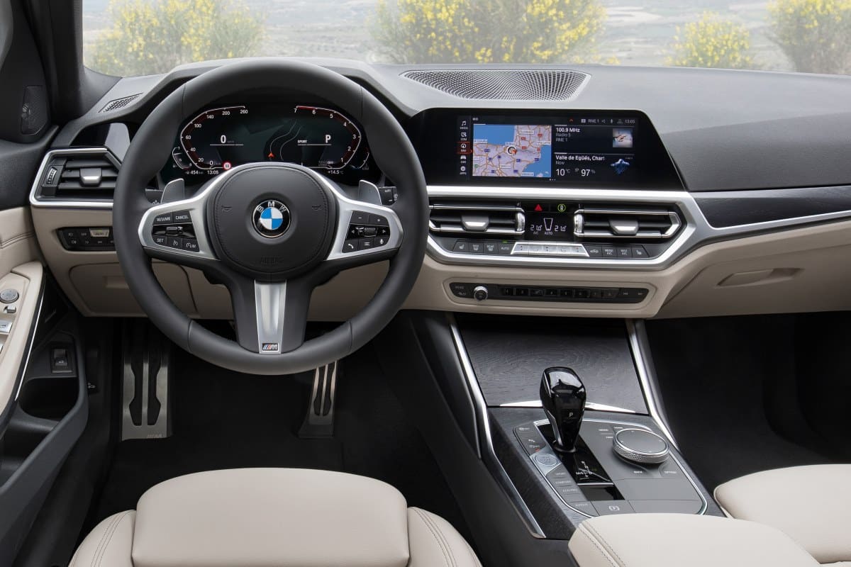 Русификация бортовых систем BMW NBT EVO и MGU 1