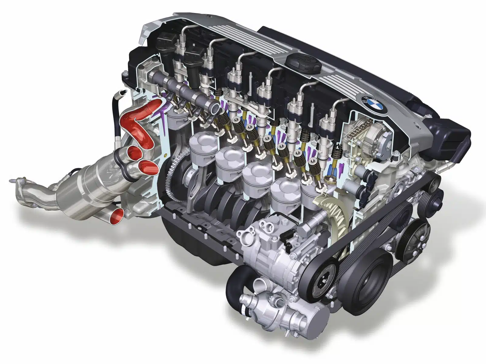 Обзор двигателя BMW N53, его неисправности и рекомендации 3