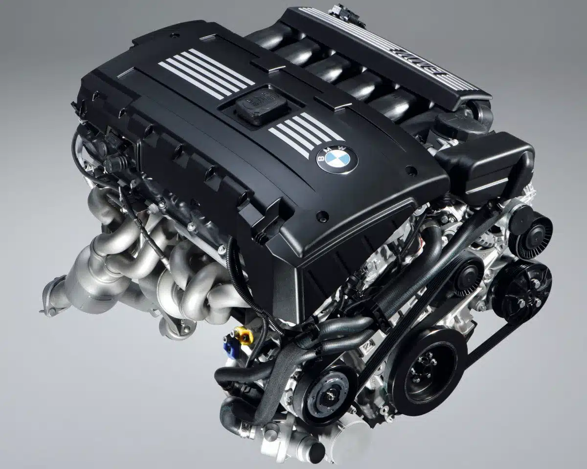 Обзор двигателя BMW N53, его неисправности и рекомендации 2