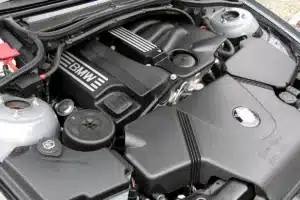 Капитальный ремонт двигателя BMW 19
