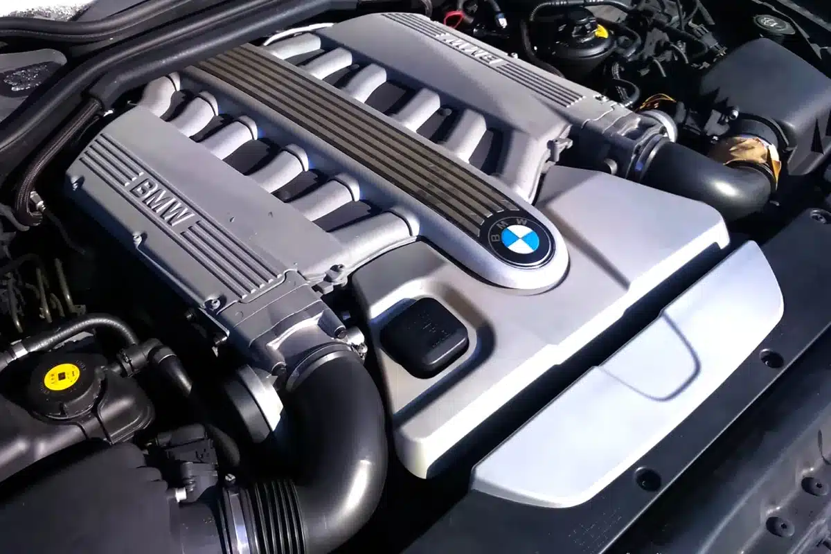 Обзор двигателя BMW N73 с рекомендациями 1