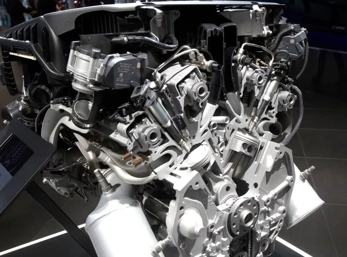 Обзор двигателя BMW N74 с рекомендациями 3