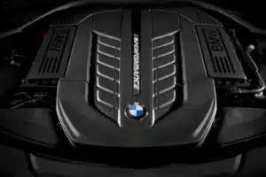 Капитальный ремонт двигателя BMW 9