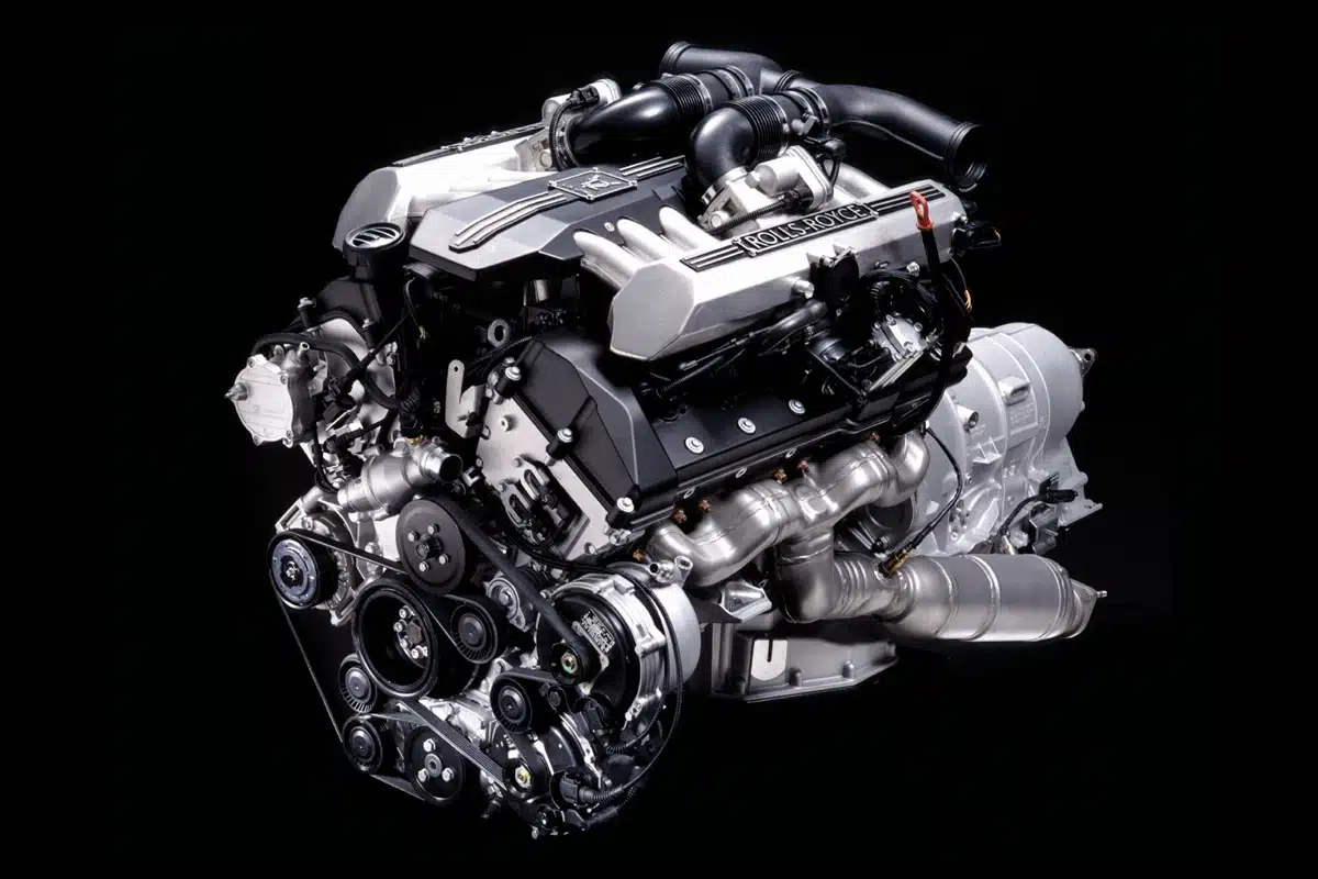 Обзор двигателя BMW N74 с рекомендациями 4