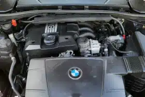 Капитальный ремонт двигателя BMW 21