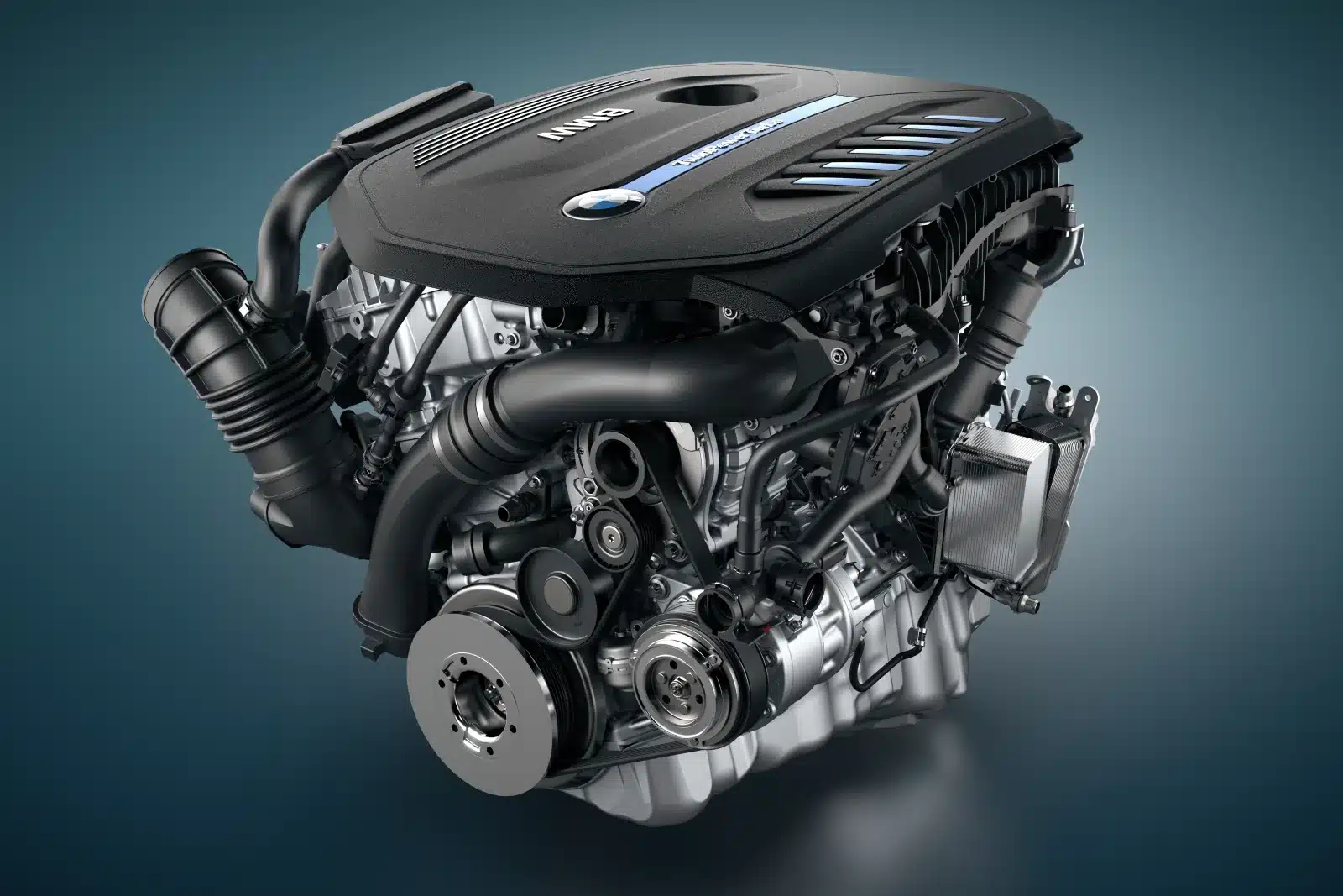 Расшифровка кодов и маркировки двигателей BMW 2