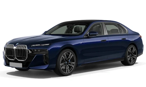 Чип-тюнинг BMW 7 серии G70