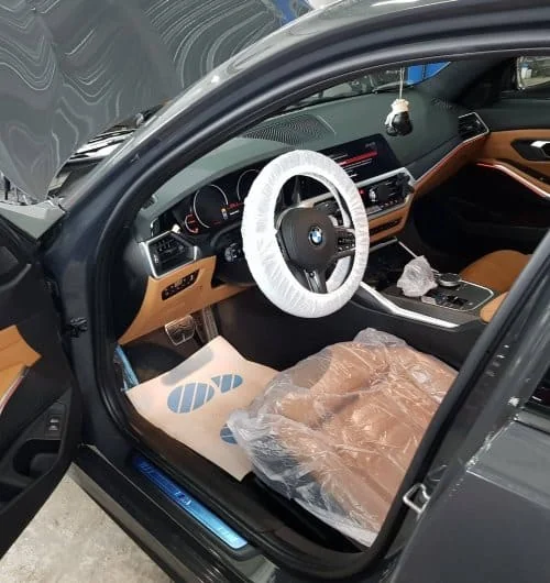 С Заботой о Вашем BMW С Заботой о Вашем BMW - сервис Мир БМВ