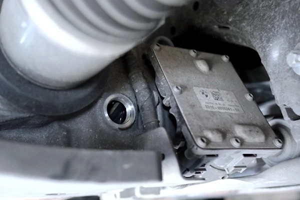 Муфта Халдекс BMW — сцепление HOK BMW Обслуживание муфты Халдекс BMW — сцепление HOK