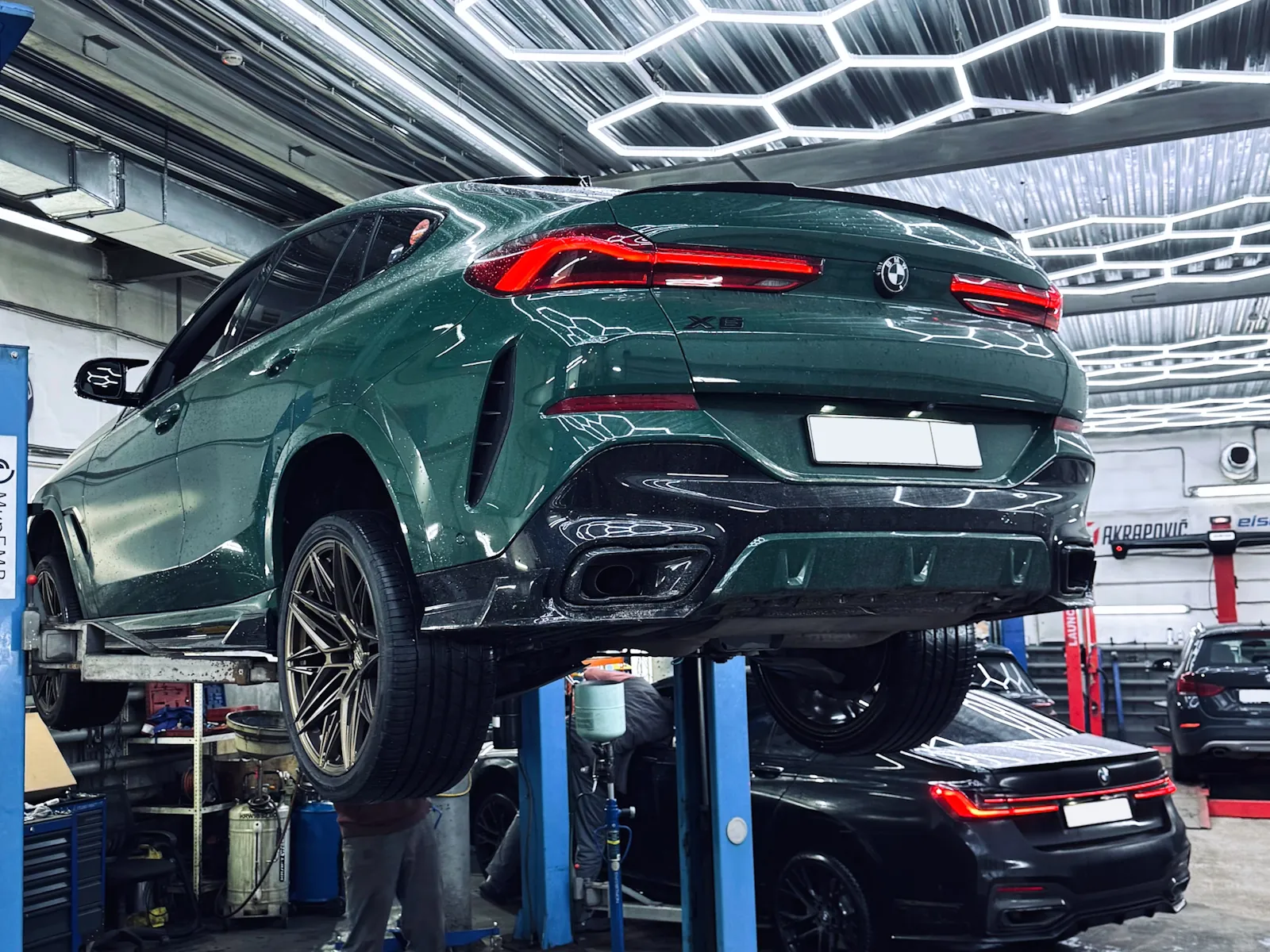 Что проверить и менять в BMW после 100 000 км пробега